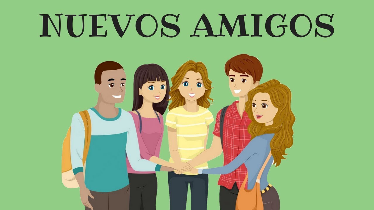 ¿Qué ago para tener amigos?