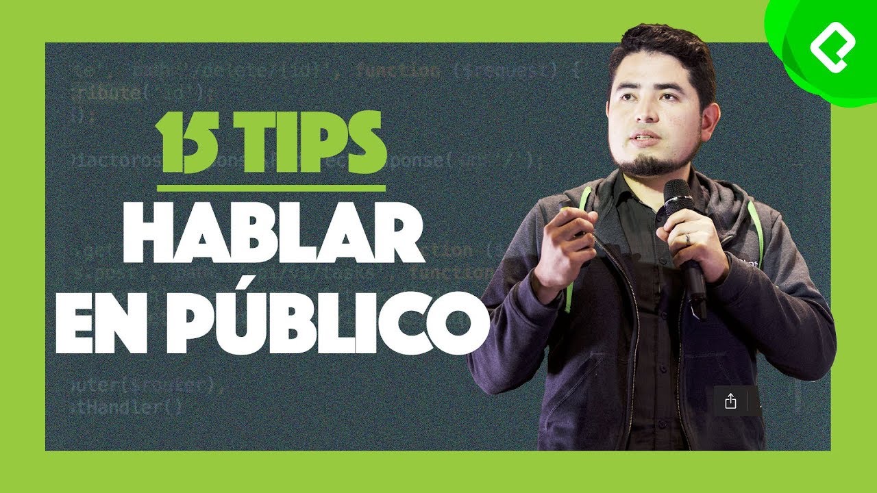 ¿Cuánto tiempo dura el curso de oratoria?