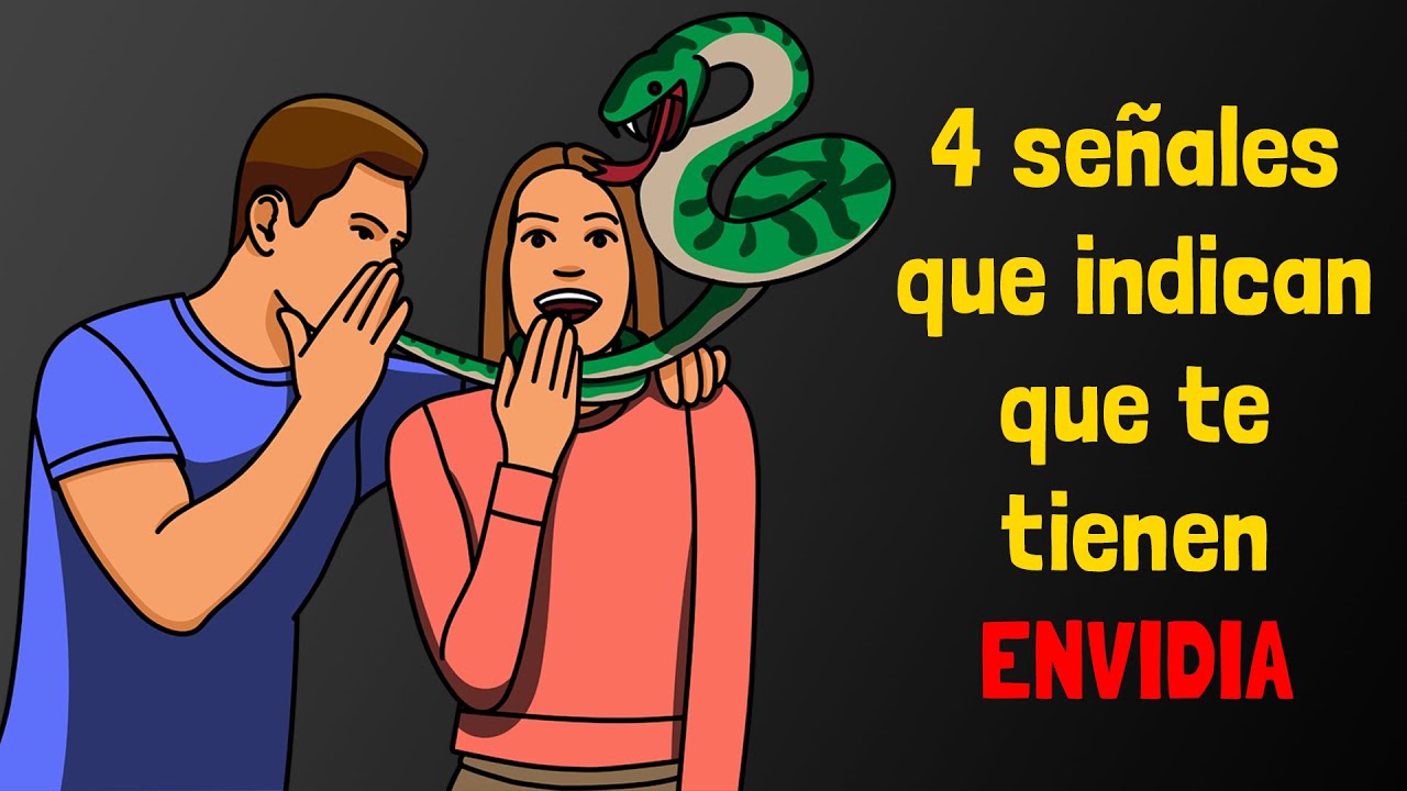 ¿Cómo saber si alguien de tu familia te tiene envidia?