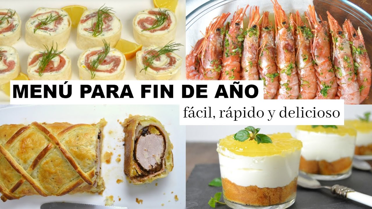 ¿Que se come a Fin de Año?