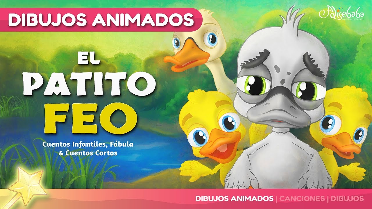 ¿Cuándo fue escrito el cuento del patito feo?