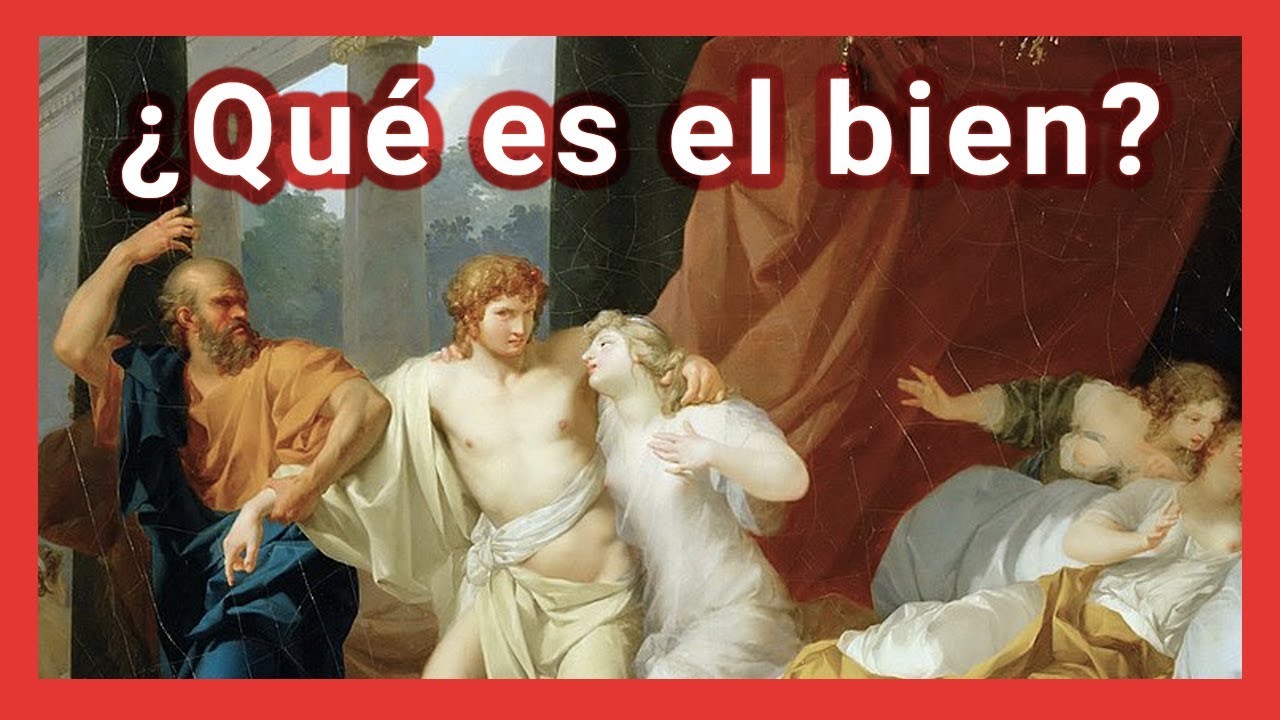 ¿Qué es el bien y el mal según Sócrates?