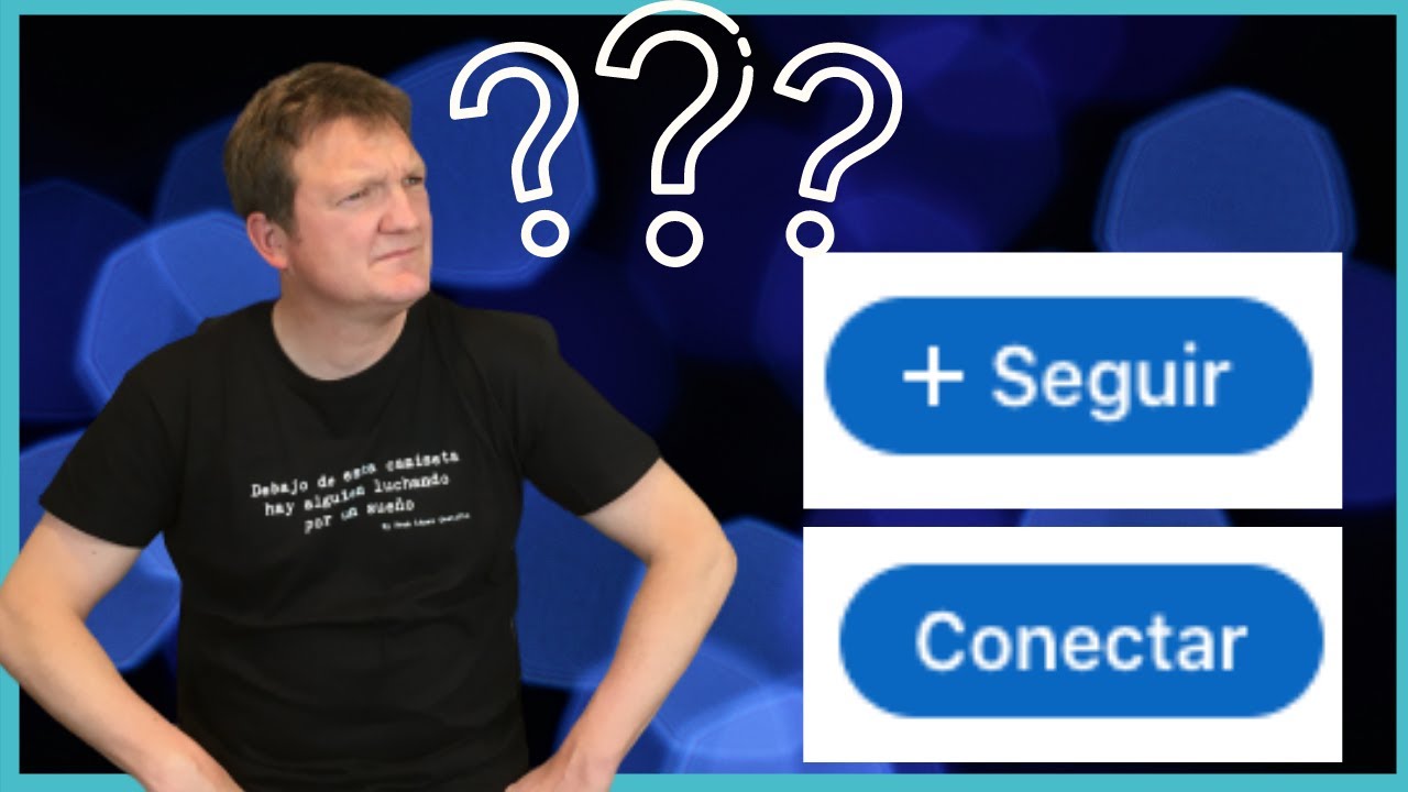¿Qué es el botón Conectar en LinkedIn?