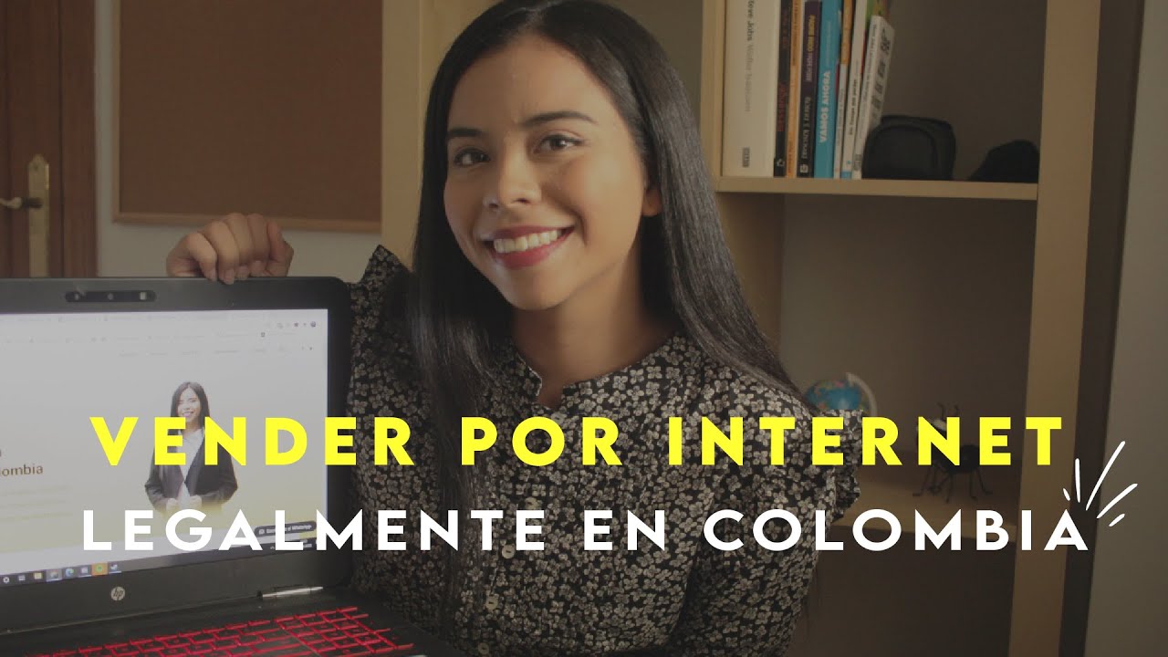 ¿Dónde puedo vender online en Colombia?