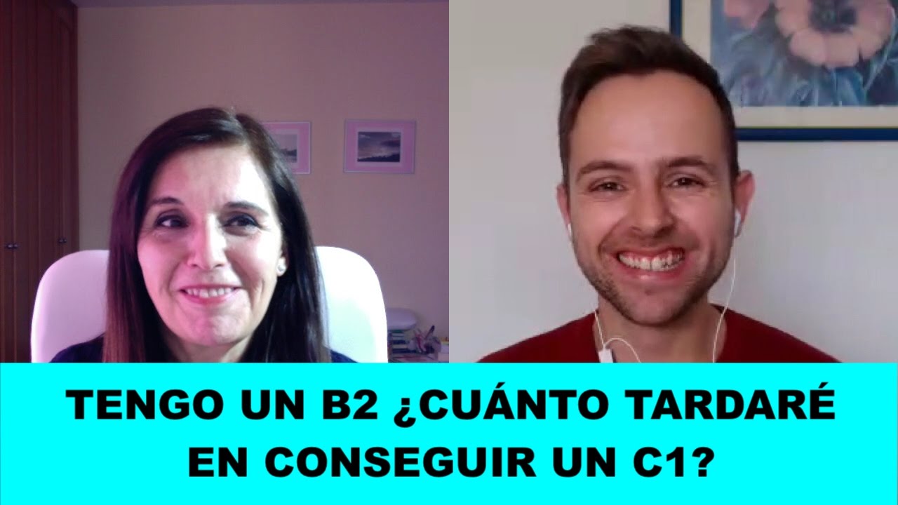 ¿Cuánto tiempo se tarda en pasar de B2 a C1?