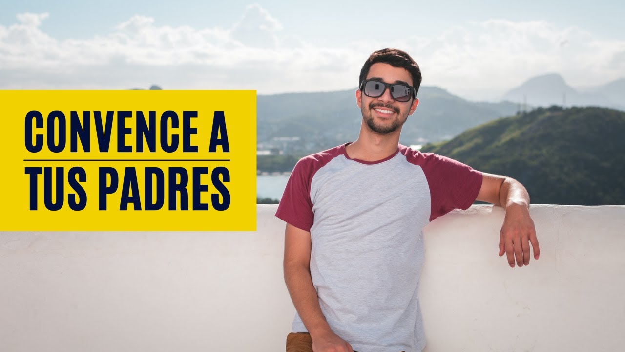 ¿Cómo hacer que mis padres me dejan dormir fuera de casa?