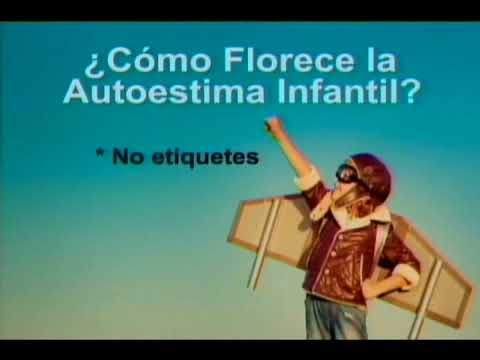 ¿Cómo florecer la autoestima infantil?