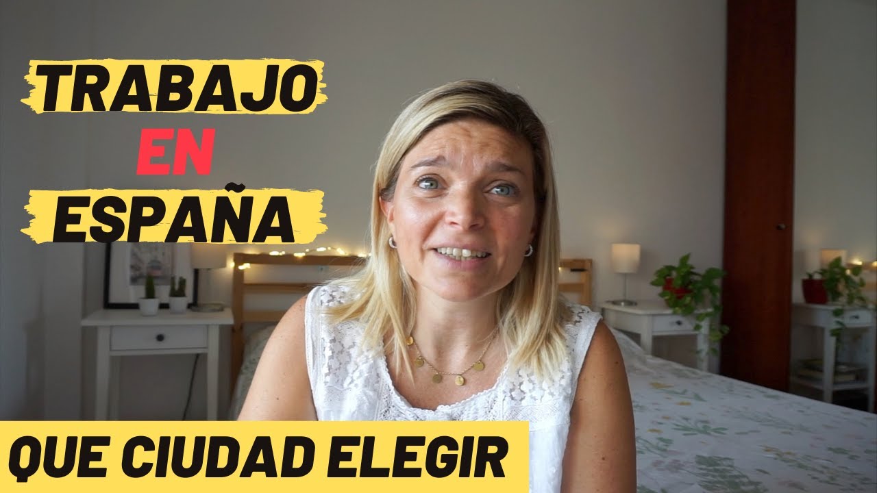 ¿Dónde hay más trabajo?