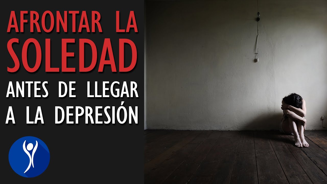¿Cómo es una persona con soledad?