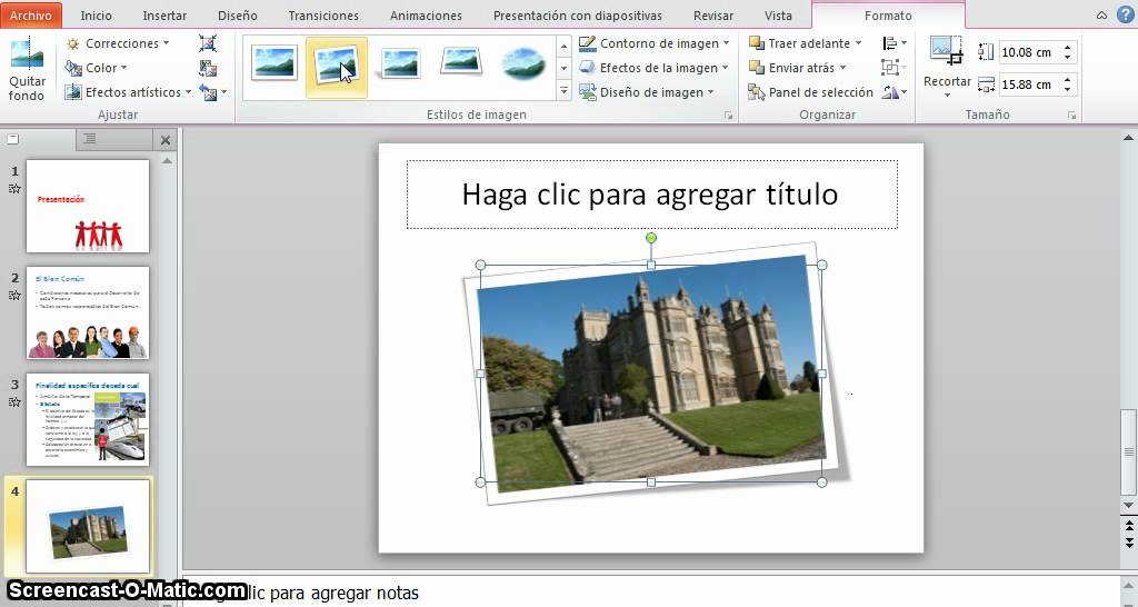 ¿Cuáles son los beneficios que ofrece el PowerPoint?