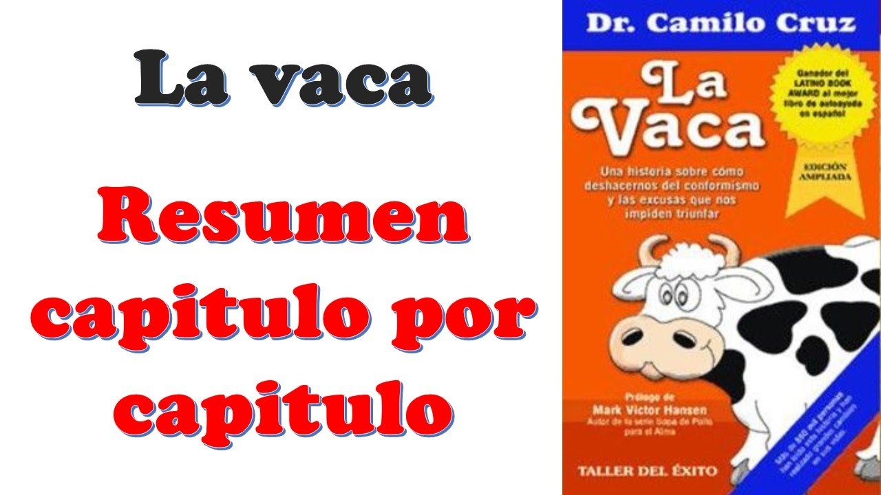 ¿Quién es el autor la vaca?