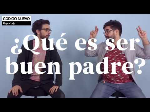 ¿Qué es un buen padre de familia?
