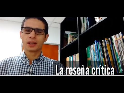 ¿Cómo empezar a escribir una crítica?