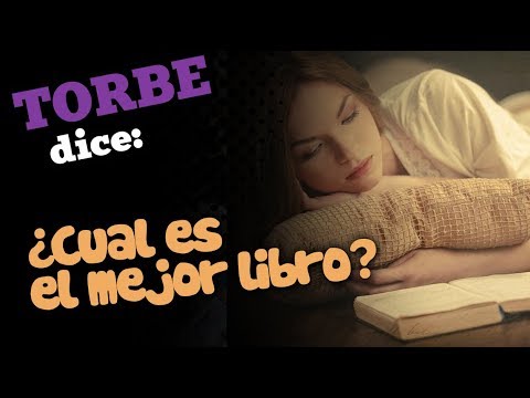 ¿Cuál es el mejor libro?