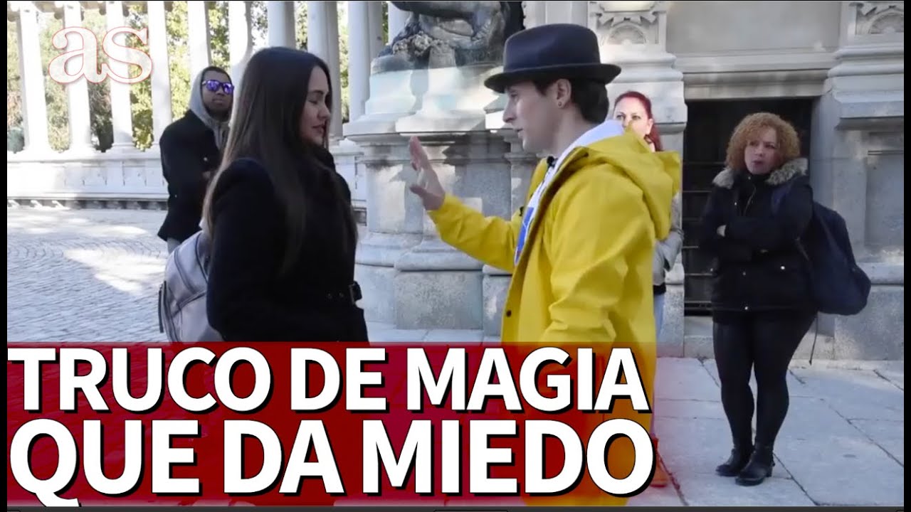 ¿Cuál es la magia de las personas?