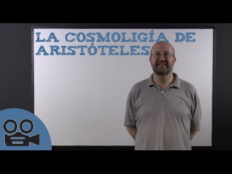 ¿Cuál es el origen del universo según Aristóteles?