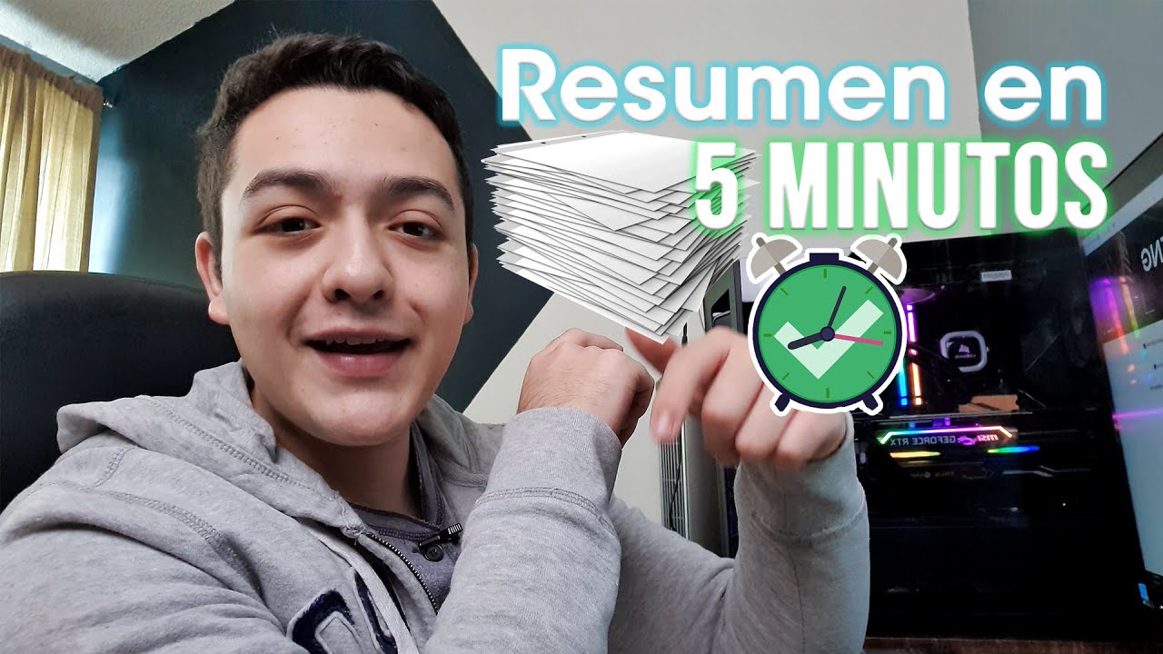 ¿Cuál es el mejor Resumidor?
