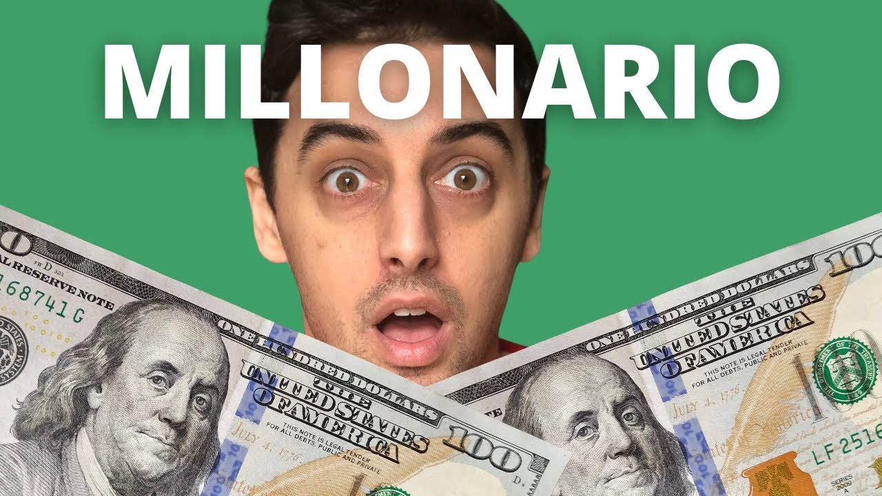 ¿Cómo ser millonario rápidamente?