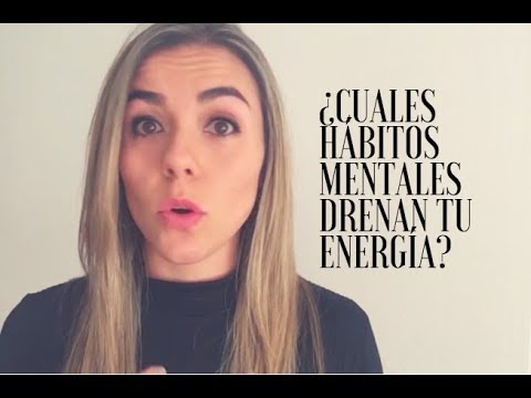 ¿Cómo cambiar hábitos mentales?