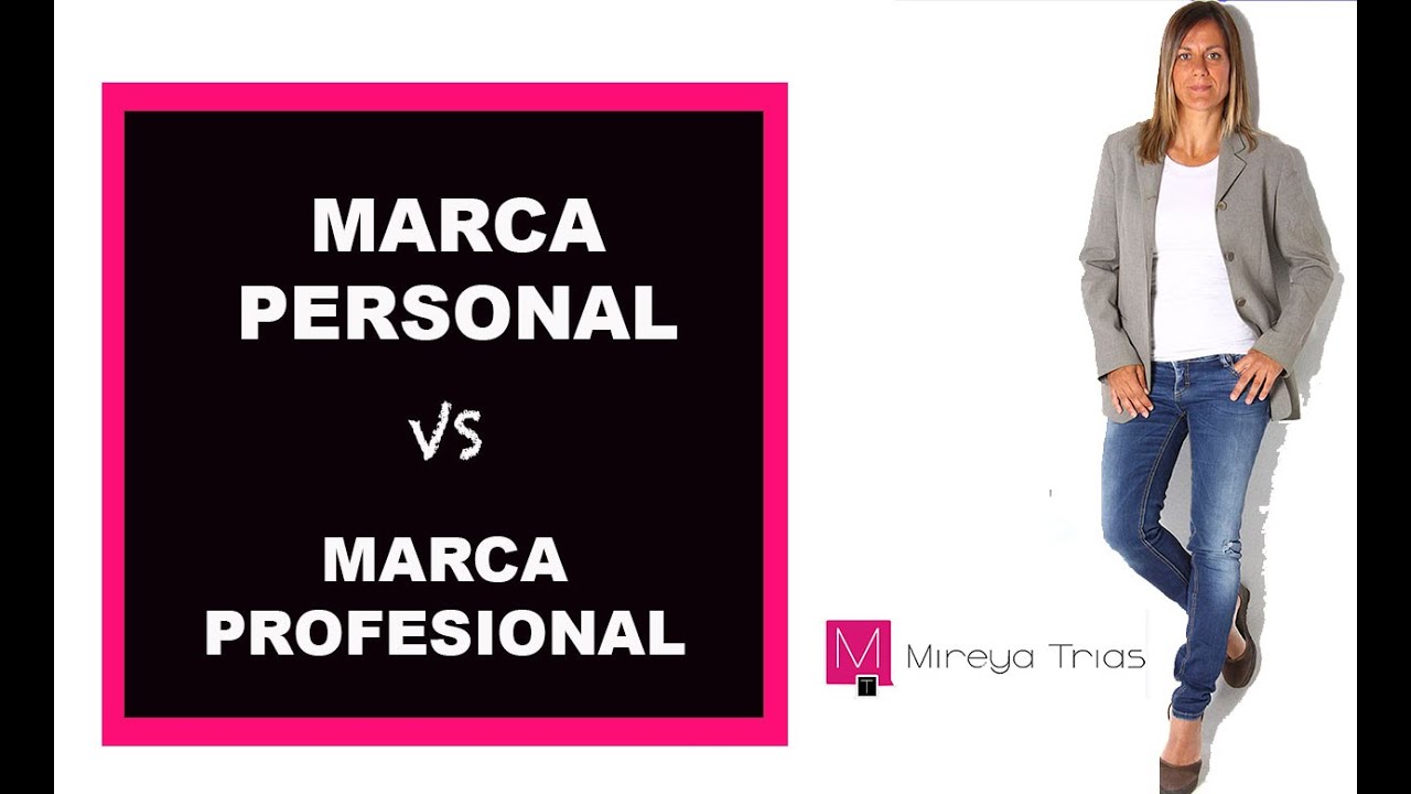 ¿Qué es una marca personal para profesionales?