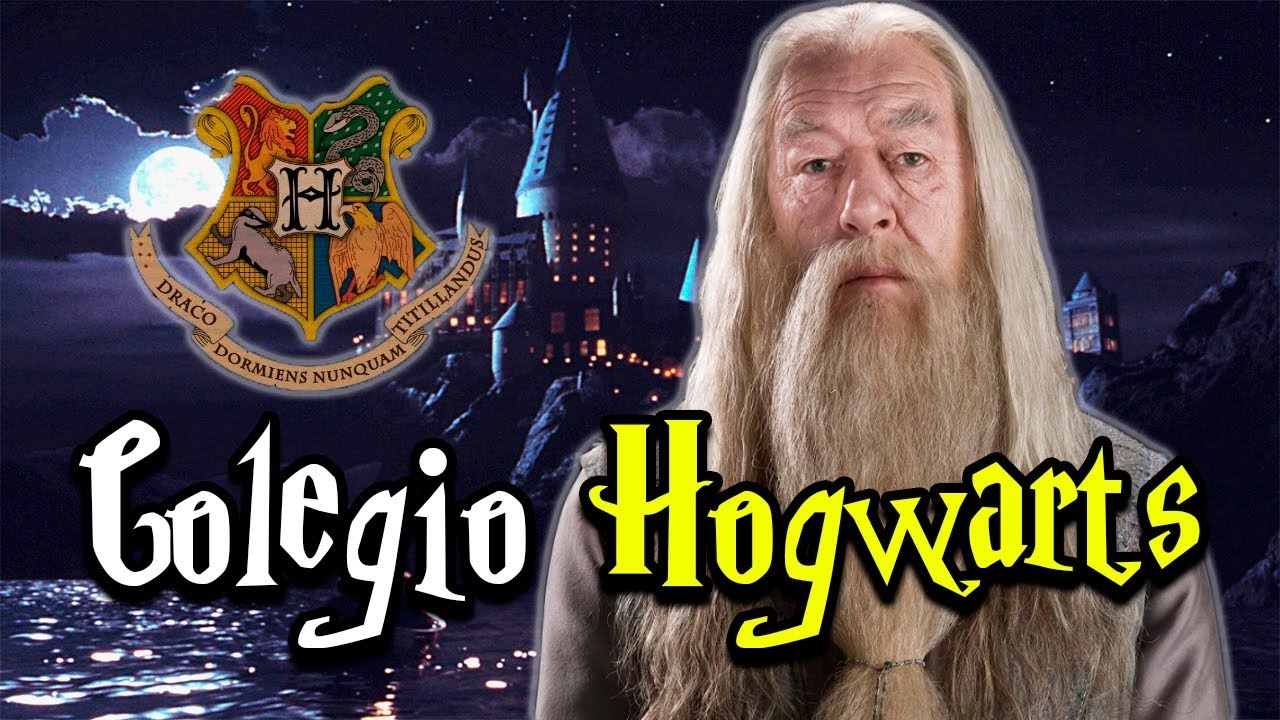 ¿Cómo se llama la escuela de magia de Harry Potter?