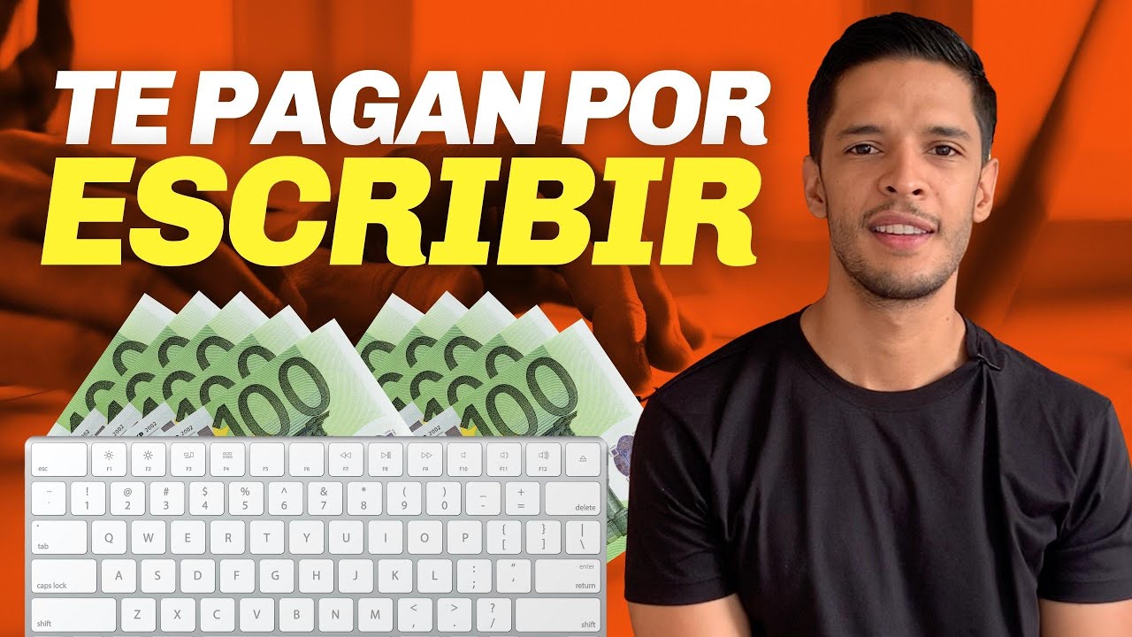 ¿Dónde pagan por escribir articulos?