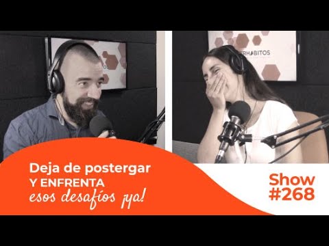 ¿Por qué la gente posterga las cosas?