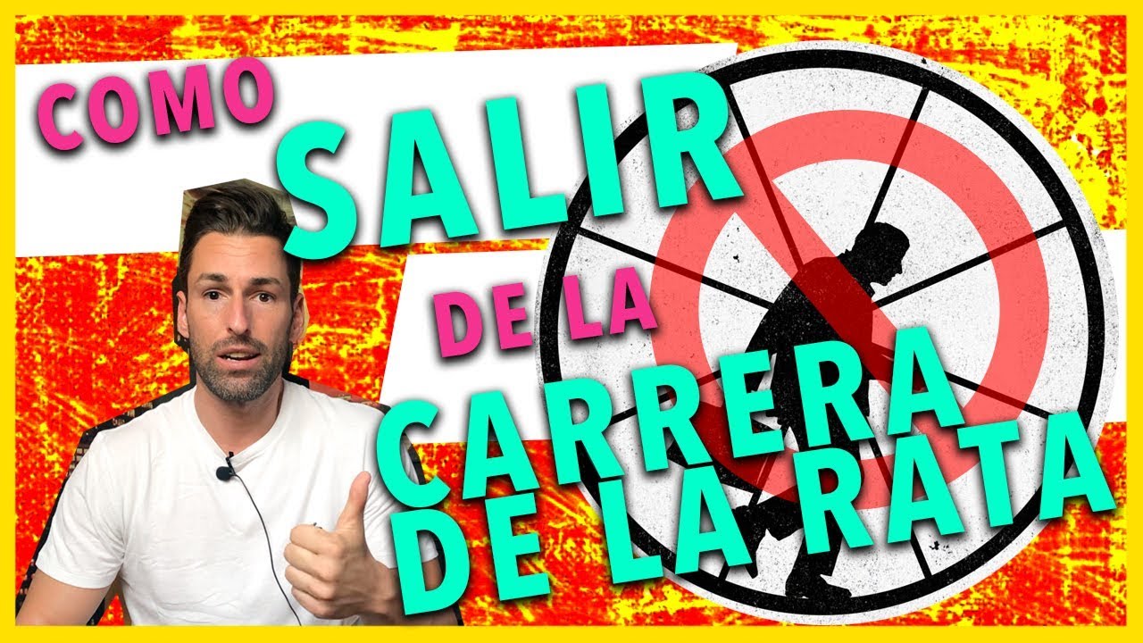 ¿Cómo evitar caer en la carrera de la rata?