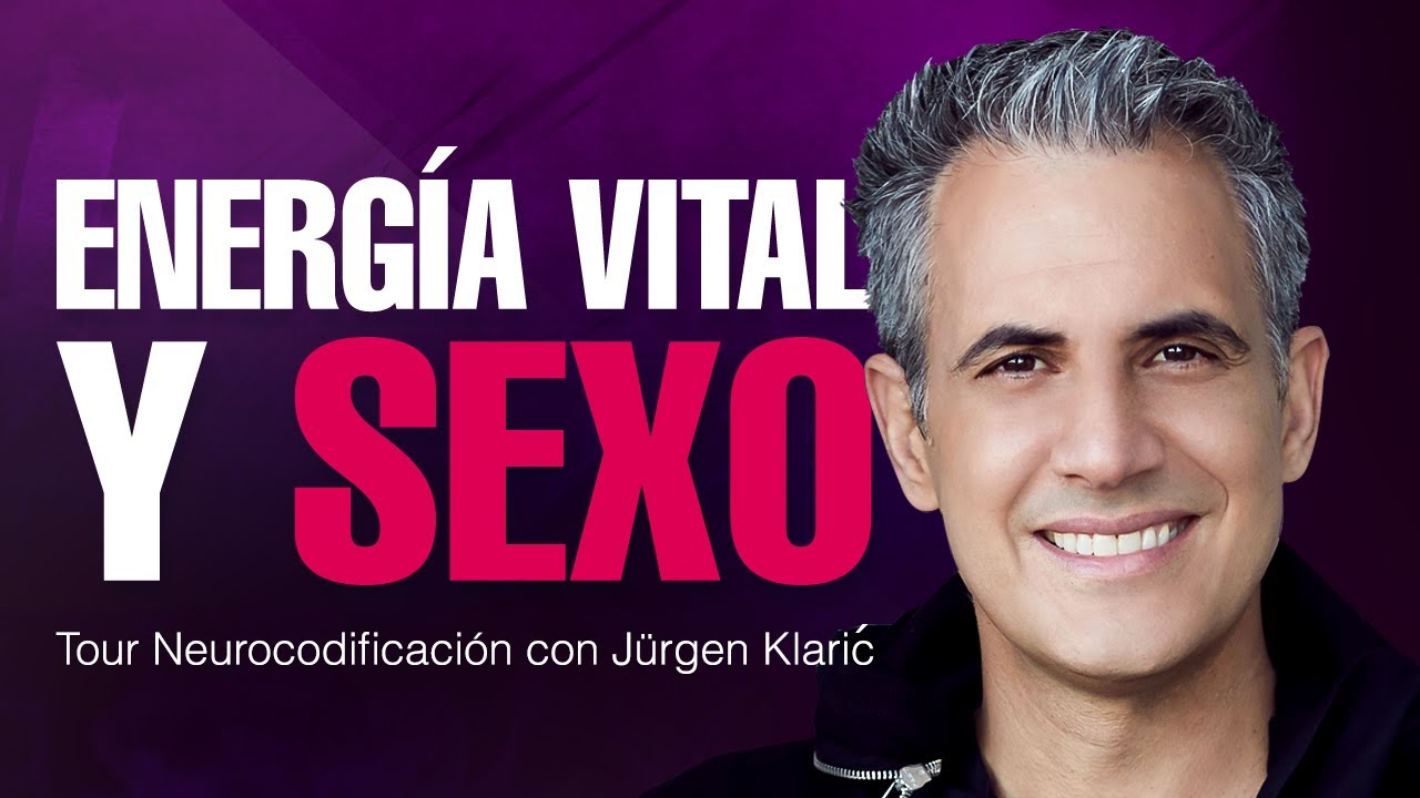 ¿Qué es el sexo energéticamente?