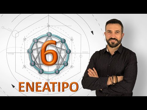 ¿Cuál es el eneatipo 6?