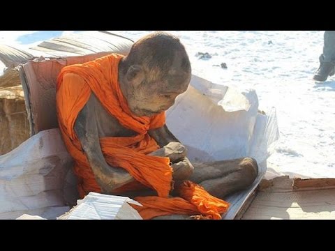 ¿Cuánto tiempo puede meditar un monje?