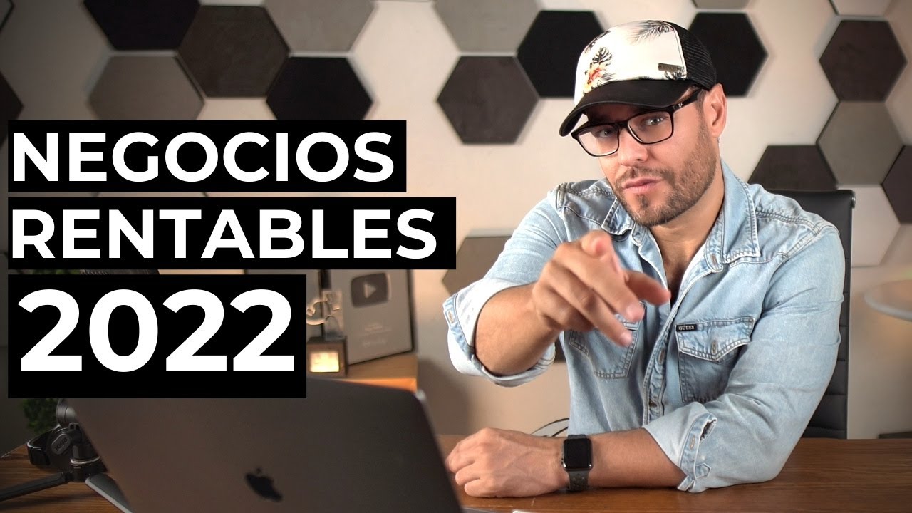 ¿Qué emprender en 2022?