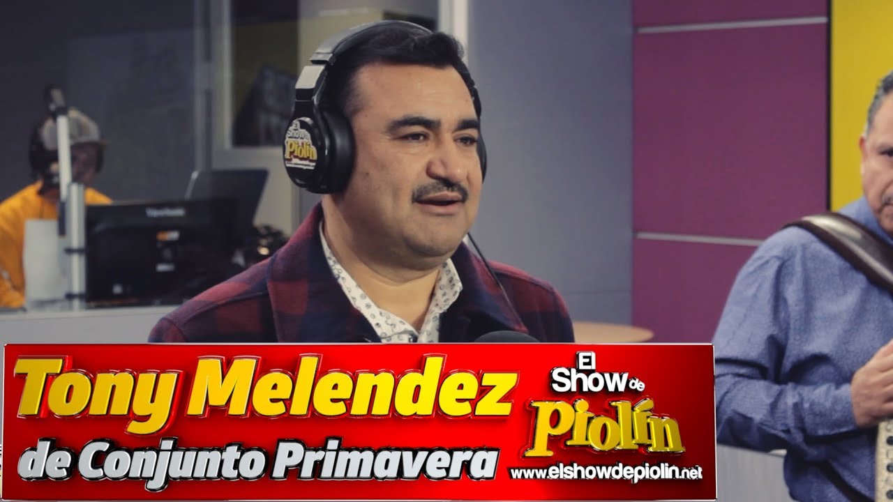 ¿Cuántos años tiene Tony Meléndez en la actualidad?