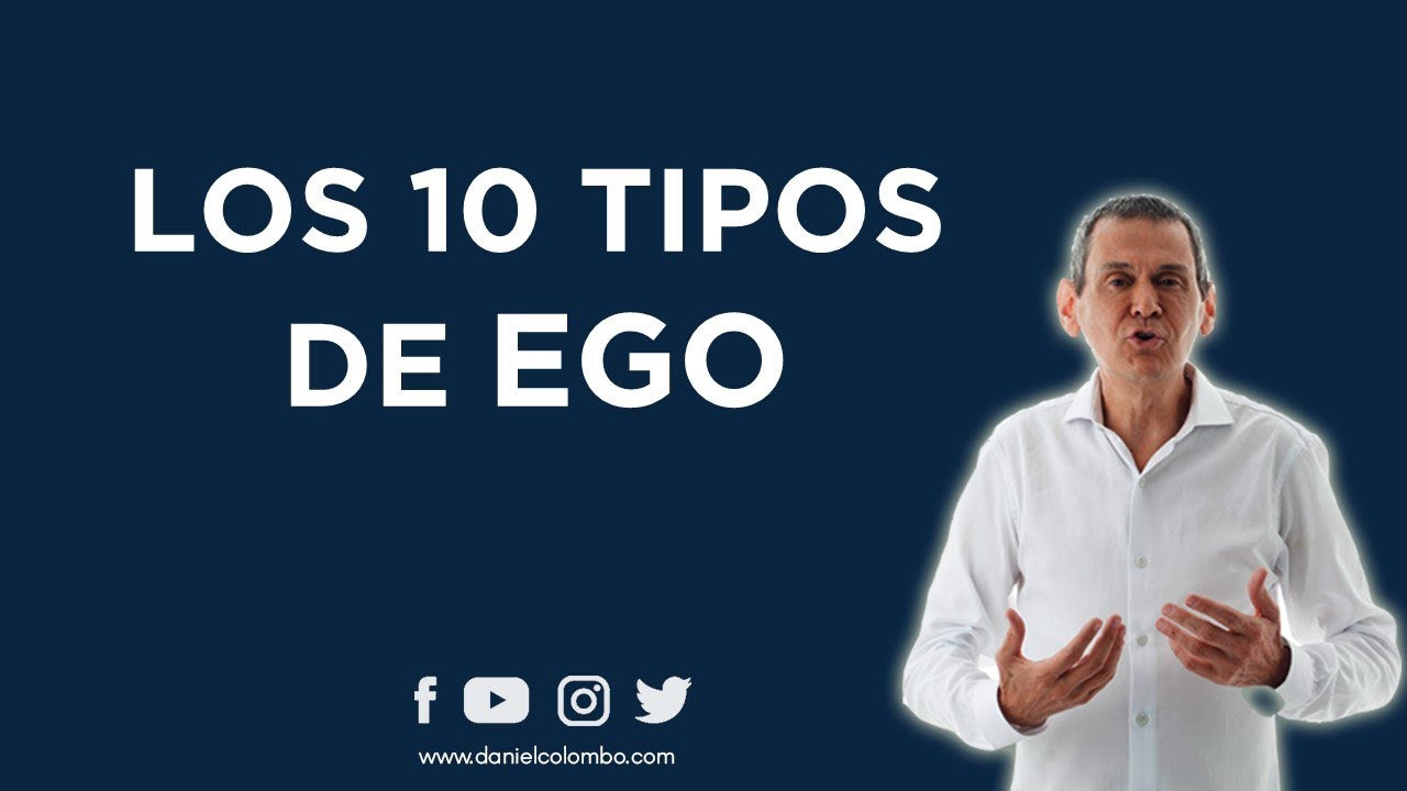 ¿Cómo saber si una persona tiene ego?