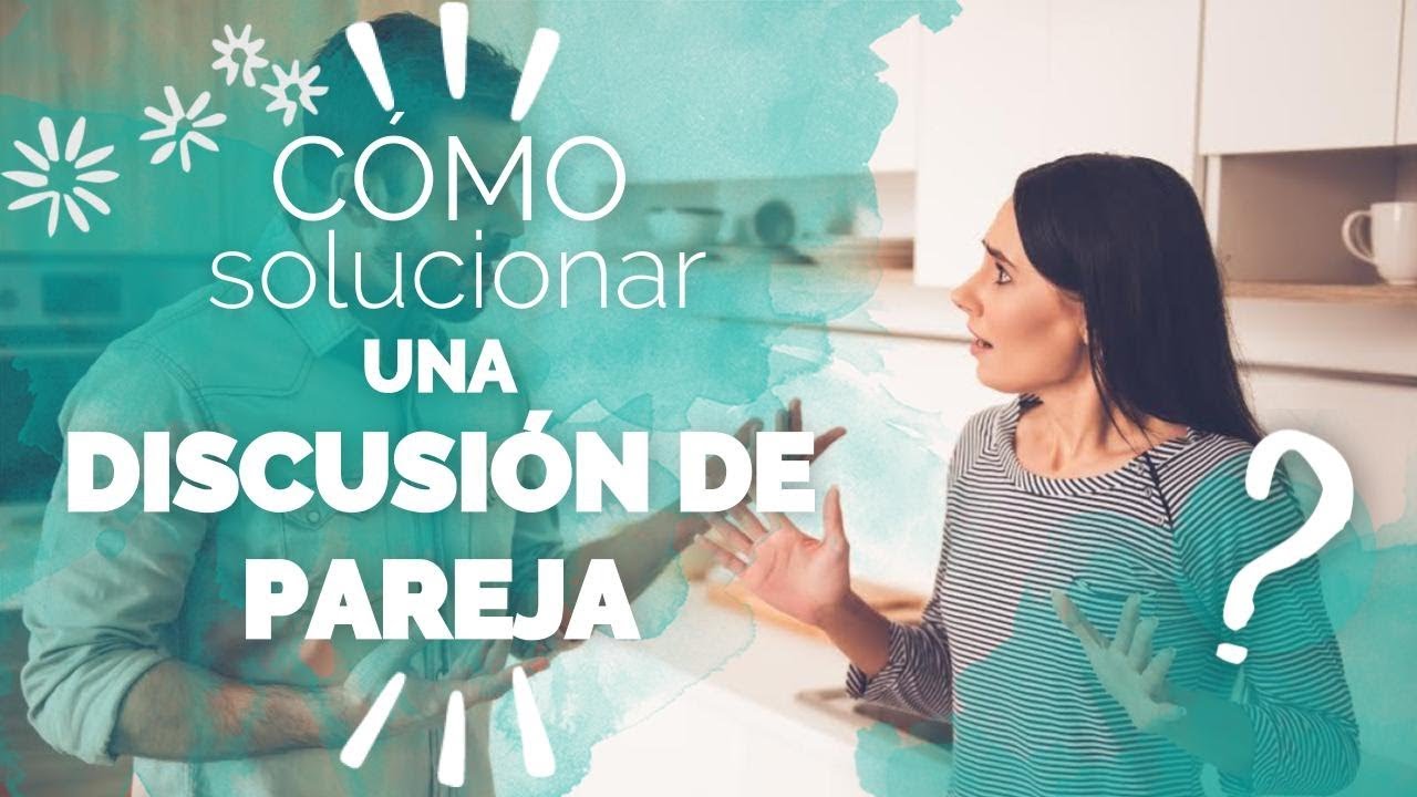 ¿Que decirle a tu pareja cuando están peleados?