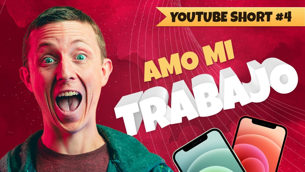 ¿Por qué amo mi trabajo?