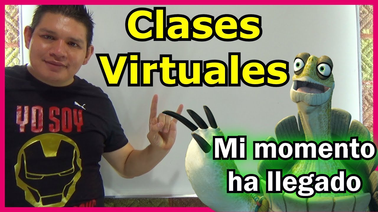 ¿Cómo sacar buenas notas en clases virtuales sin estudiar?