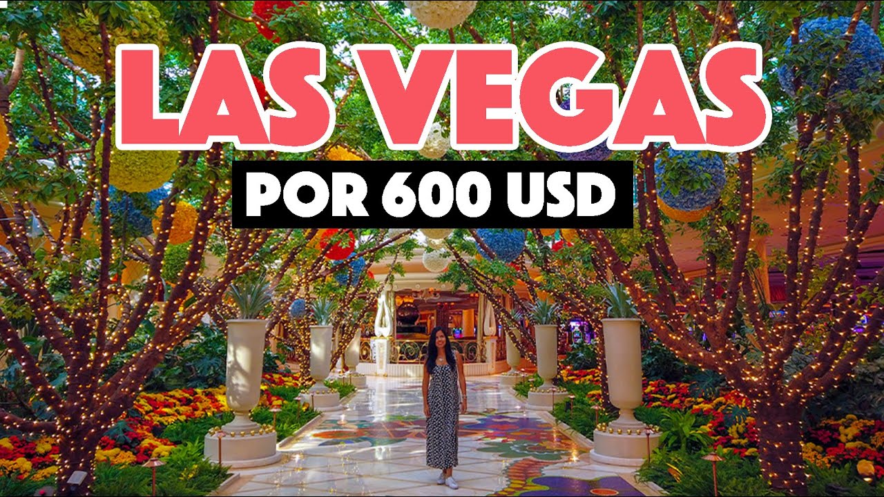 ¿Cuánto cuesta una comida en Las Vegas?