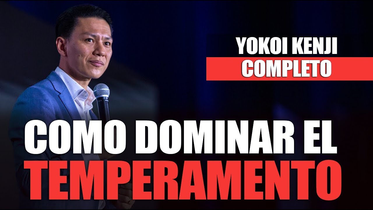 ¿Cómo dominar el temperamento?
