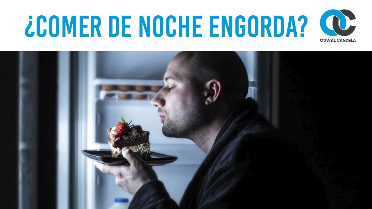 ¿Qué pasa si no ceno por la noche?