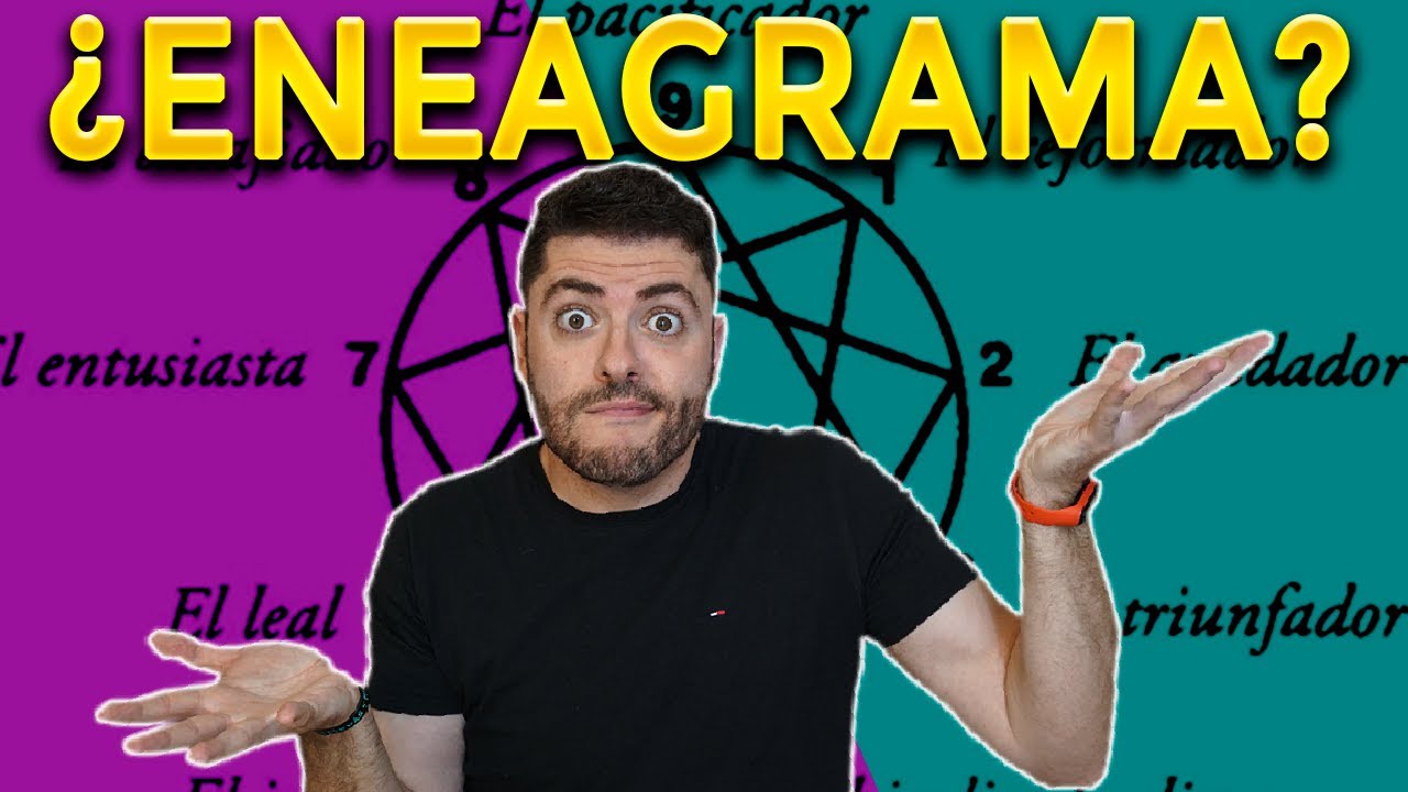 ¿Qué es un eneagrama familiar?