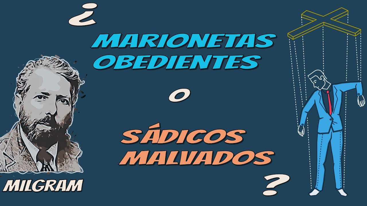 ¿Cuáles son las conclusiones del experimento de Milgram?