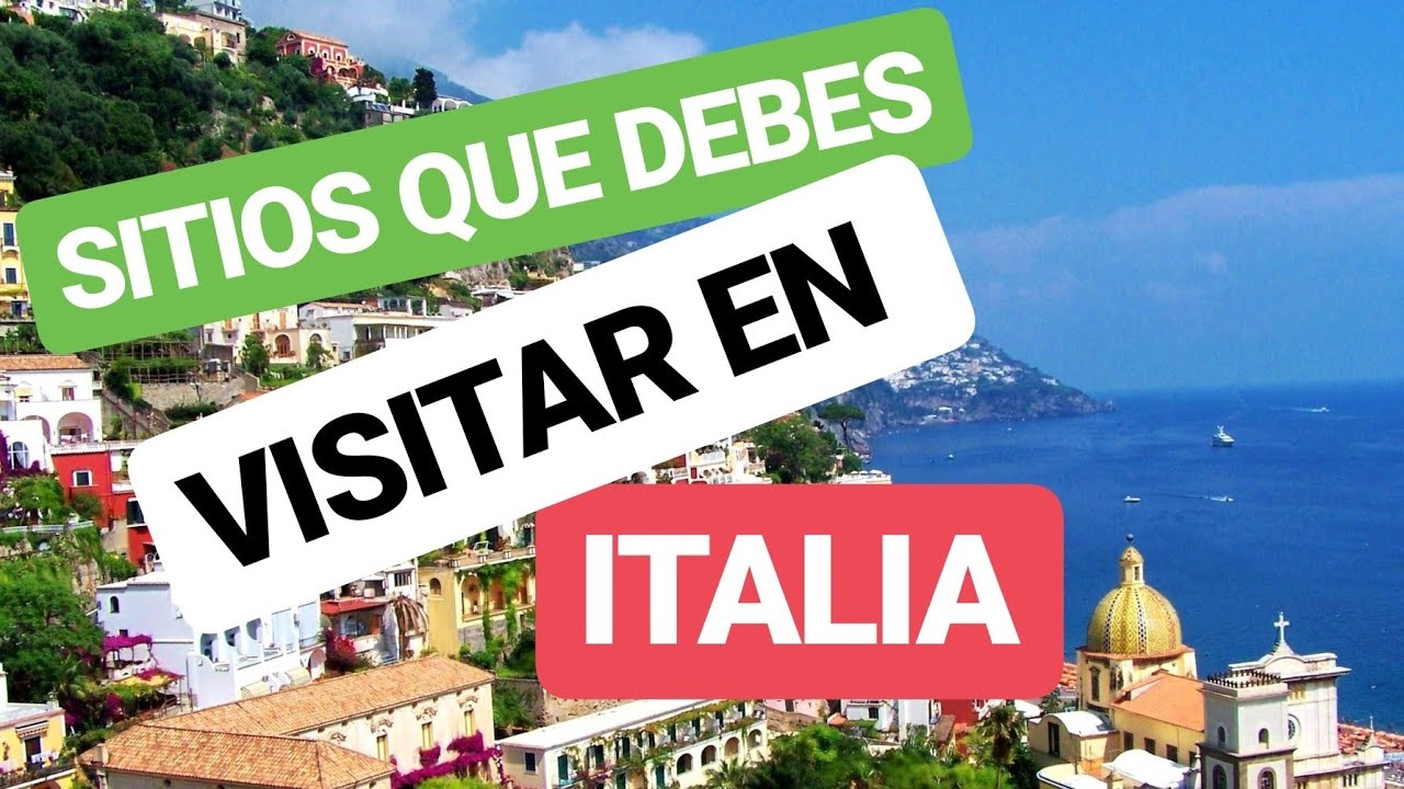 ¿Cuál es el lugar más bonito de Italia?