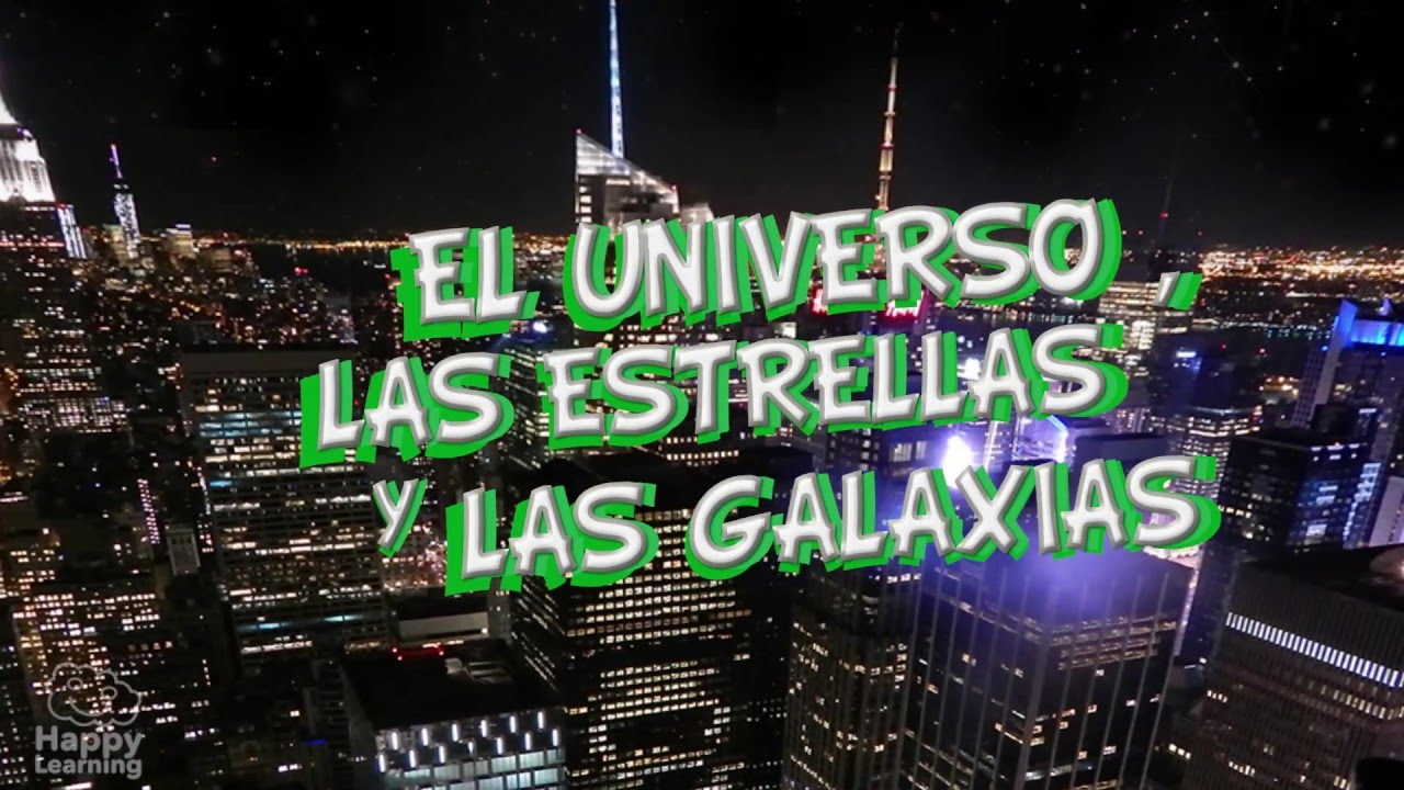 ¿Cómo se llaman las estrellas del universo?