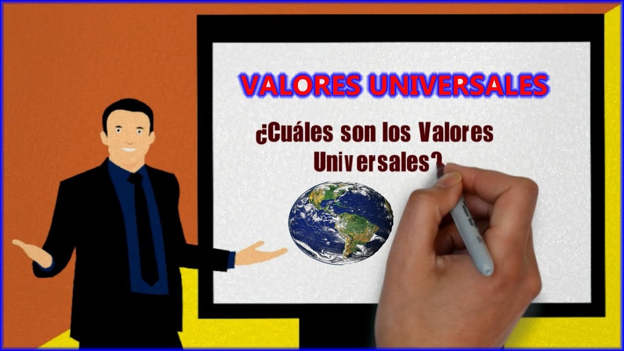 ¿Cuáles son los 14 valores?