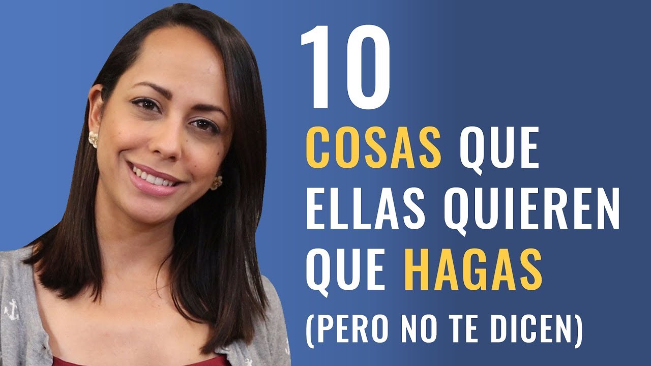 ¿Qué es lo que una mujer quiere?