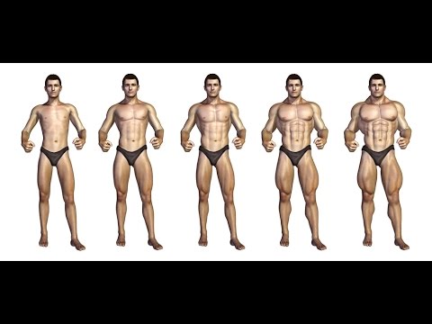 ¿Cómo te das cuenta que tus músculos están creciendo?