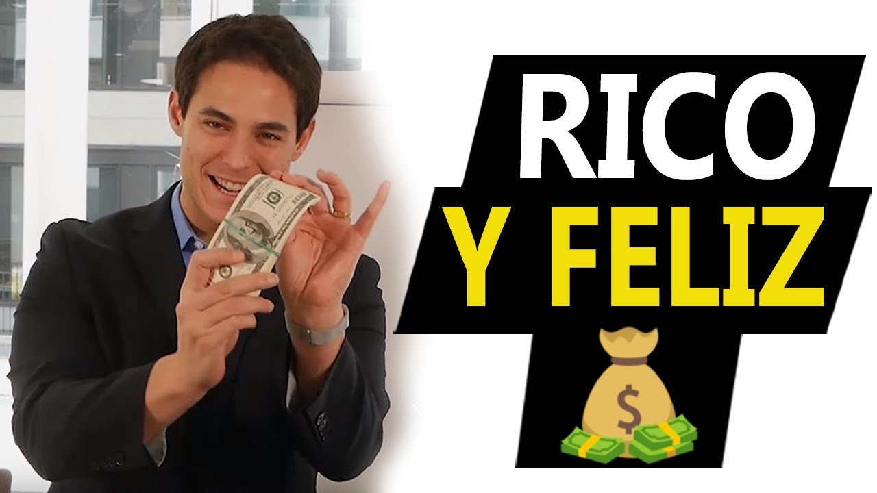 ¿Qué es la felicidad para un millonario?