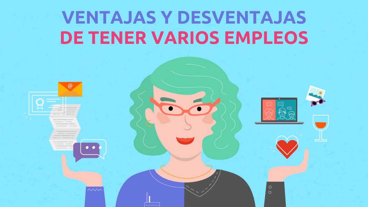 ¿Cuáles son las desventajas de trabajar?