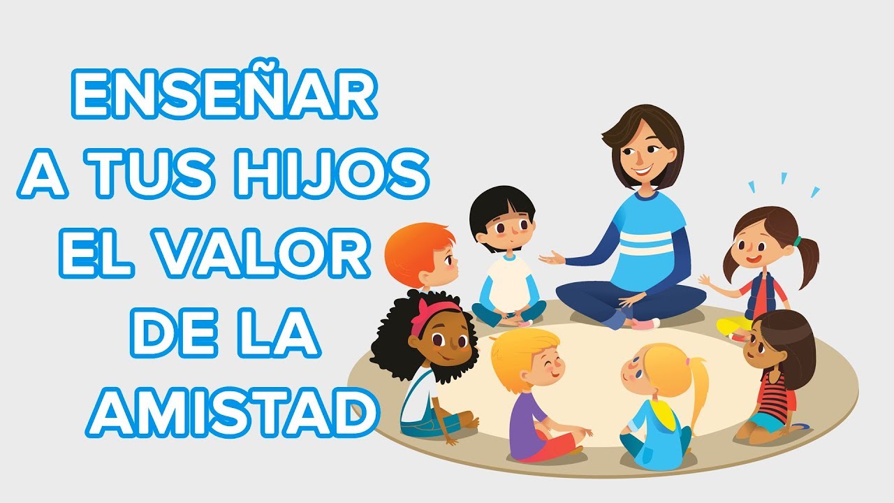 ¿Cómo describir una relacion de amistad?